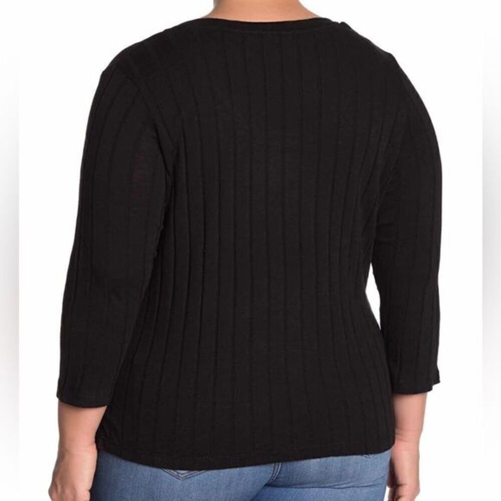 Sanctuary Ribbed Knit Top - Picture 6 of 11
